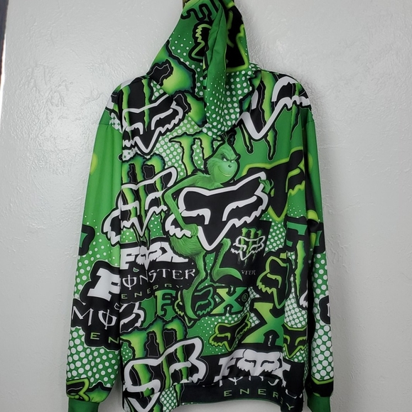 Mens hoodie - Picture 6 of 10